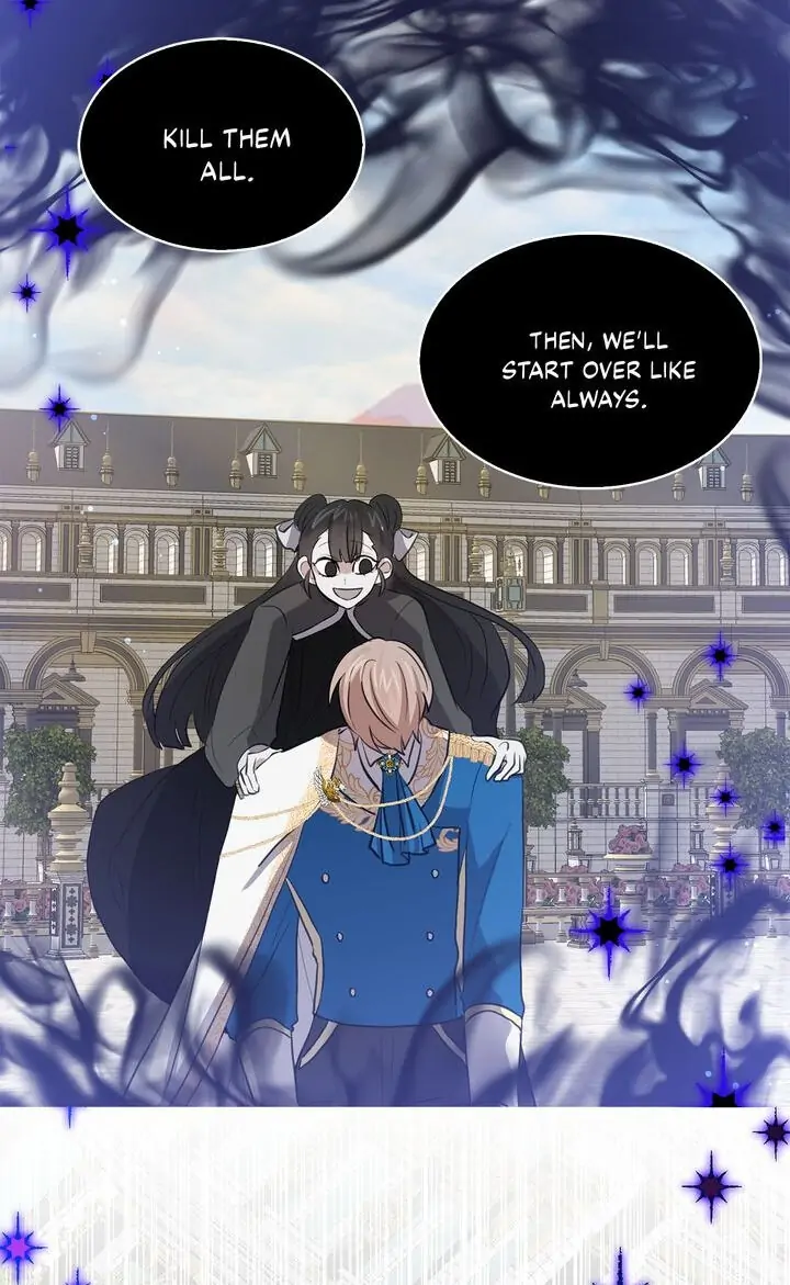 I’m the Ex-Girlfriend of a Soldier chapter 80 - page 3